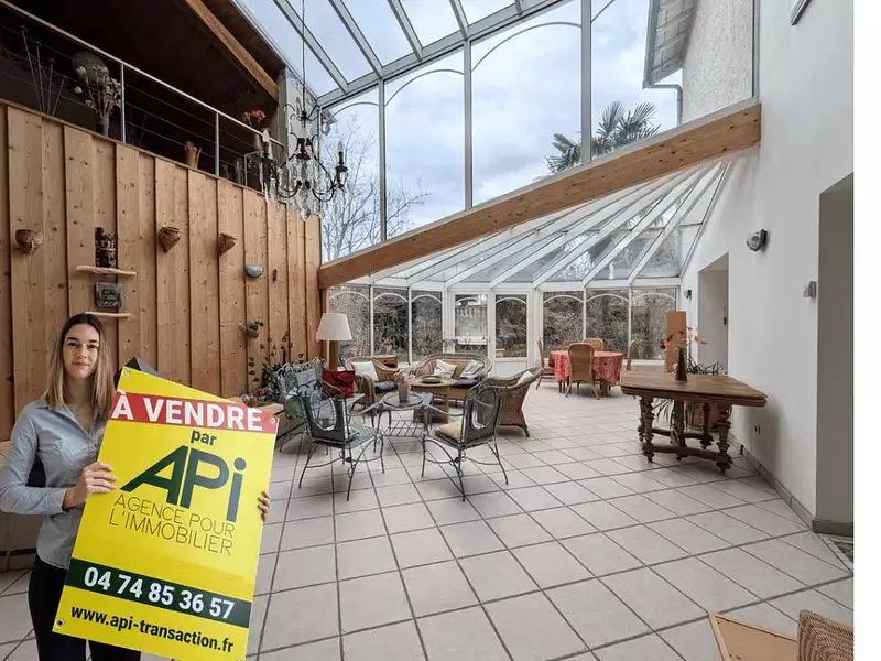 Maison, 298 m²