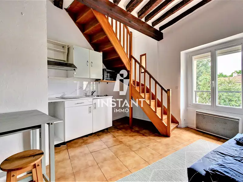 Appartement, 27,04 m²