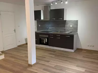 Appartement, 42,4 m²