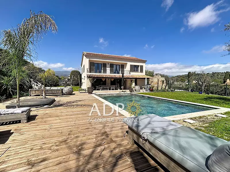 Vente maison 6 pièces Plascassier (06130) - Superimmo