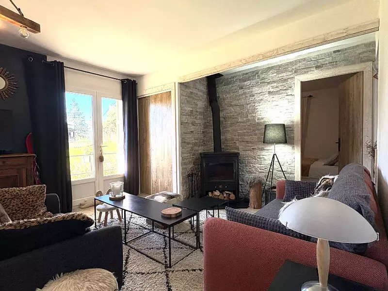 Appartement, 62,25 m²