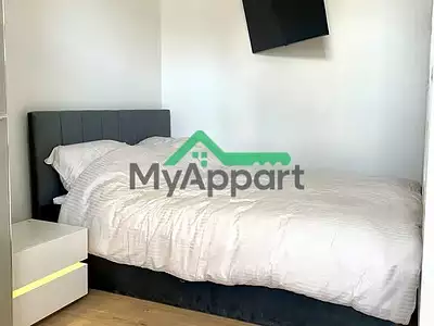 Appartement, 31 m²