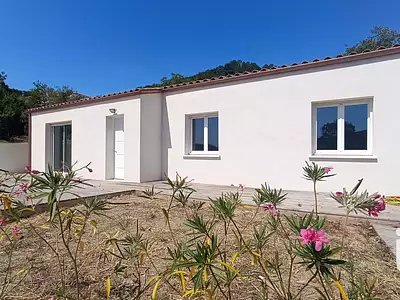 Maison, 100 m²