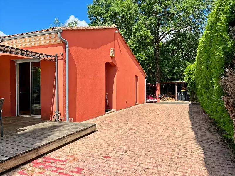 Maison, 120 m²