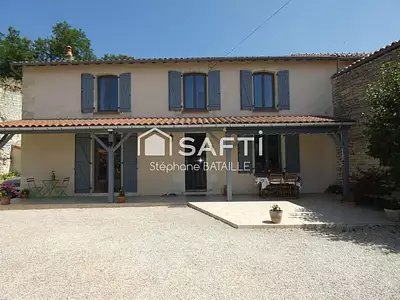 Maison, 120 m²