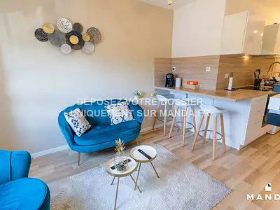 Appartement, 10 m²