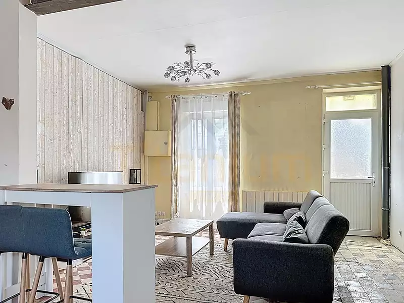 Maison, 55 m²