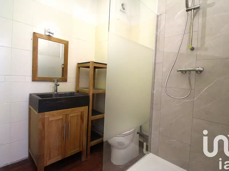 Maison, 37 m²