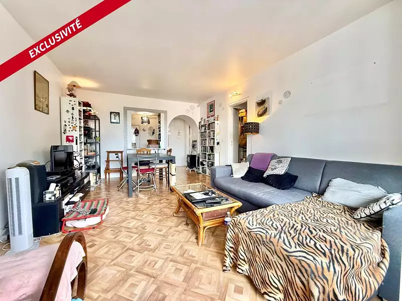 Appartement, 83 m²
