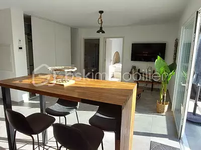 Appartement, 43 m²