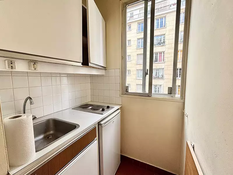 Appartement, 27,02 m²