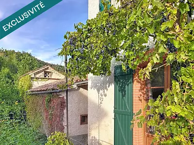 Maison, 203 m²