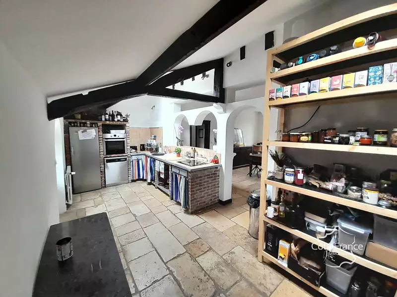 Maison, 200 m²