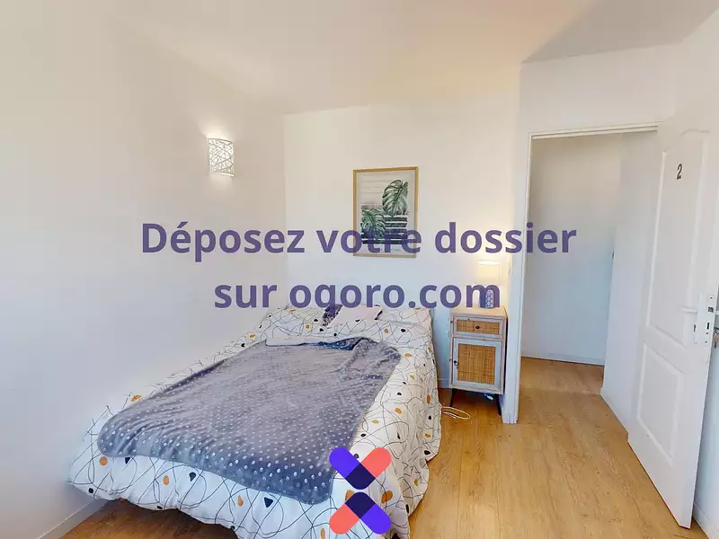 Appartement, 64,1 m²