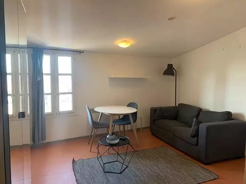 Appartement, 19 m²