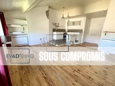 Appartement, 52,49 m²