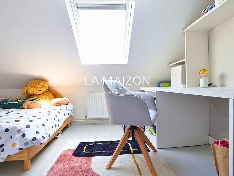 Maison, 115 m²