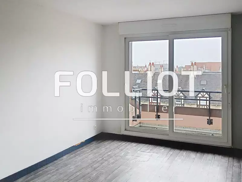 Appartement, 35 m²