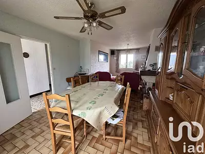 Maison, 90 m²