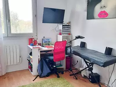 Appartement, 84 m²