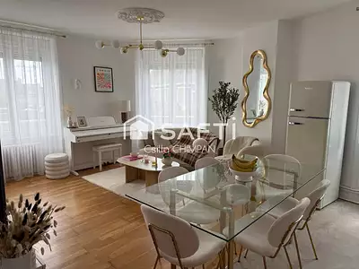 Appartement, 65 m²