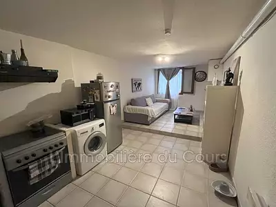 Appartement, 26 m²