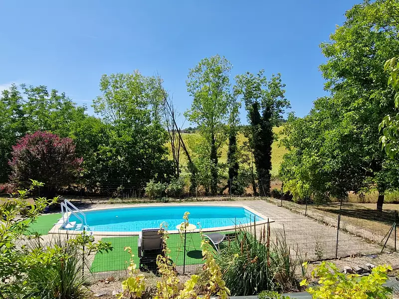 Maison, 204 m²