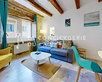Appartement, 48,15 m²