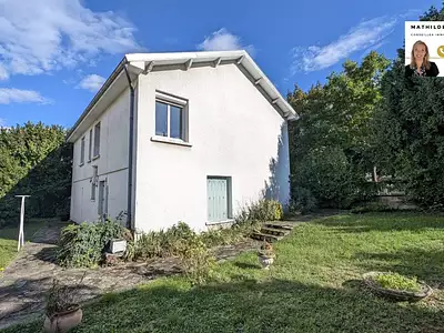 Maison, 84 m²