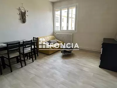 Appartement, 37 m²