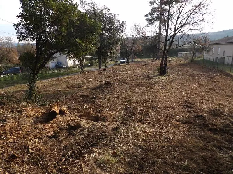 Terrain, 2 514 m²