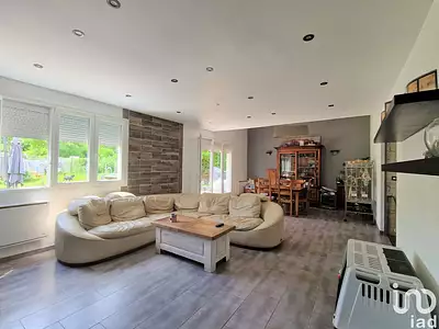 Maison, 112 m²