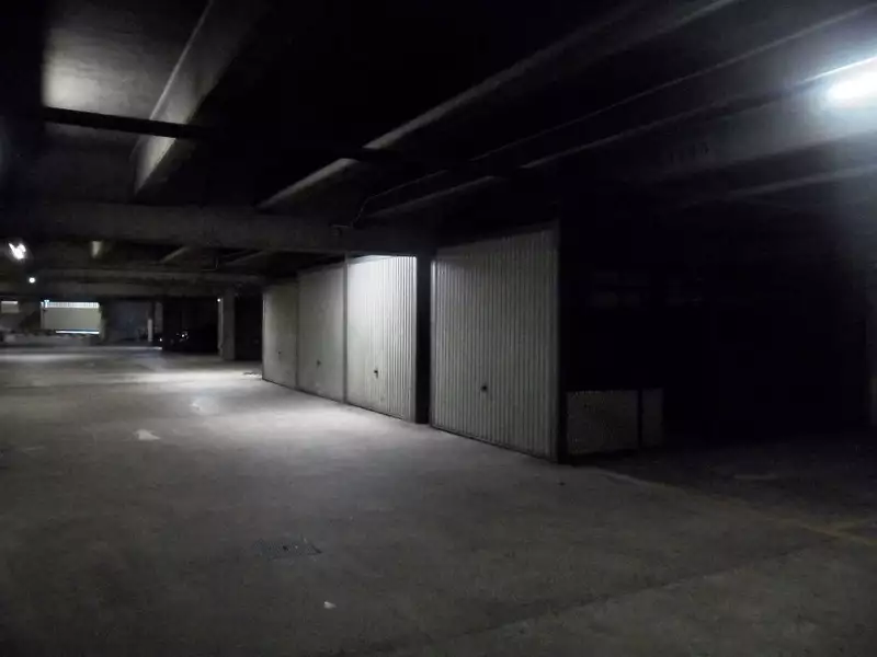 Parking, 14 m²