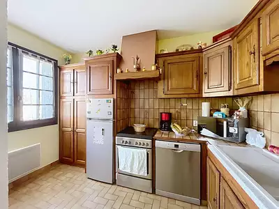 Maison, 115 m²