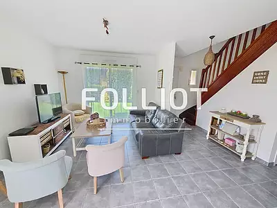 Maison, 107 m²