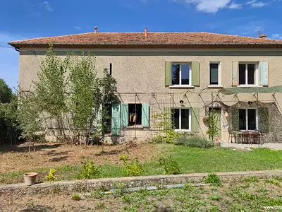 Maison, 191 m²