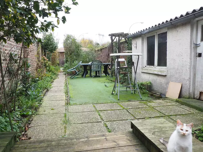 Maison, 121 m²