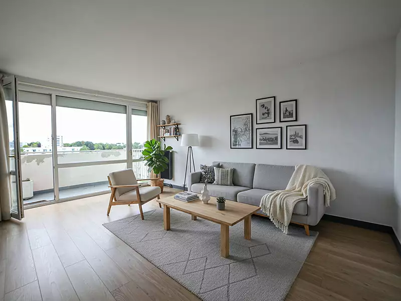 Appartement, 39,18 m²