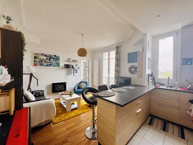 Appartement, 41 m²