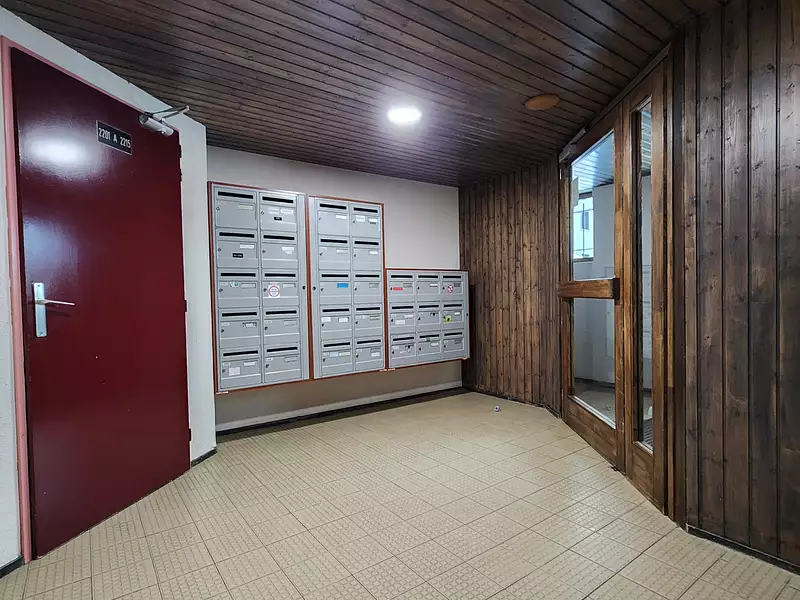 Appartement, 22 m²