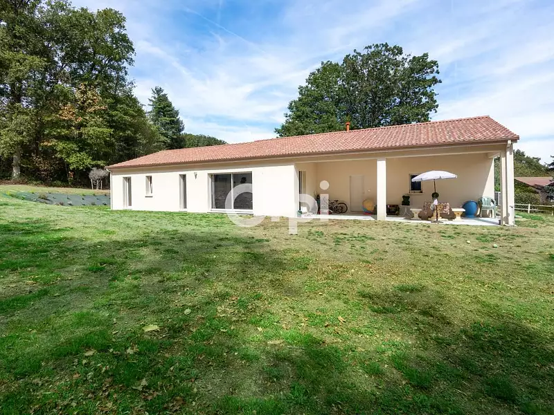 Maison, 113 m²