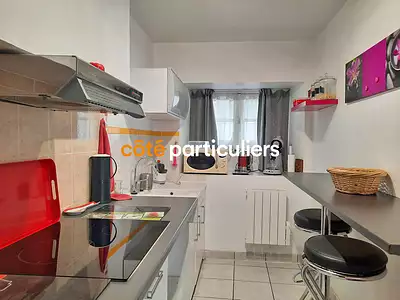 Appartement, 39,45 m²