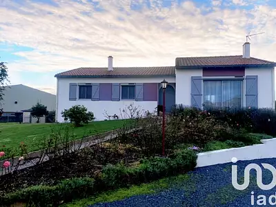 Maison, 120 m²