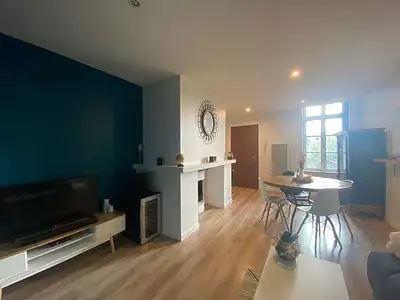 Appartement, 61 m²