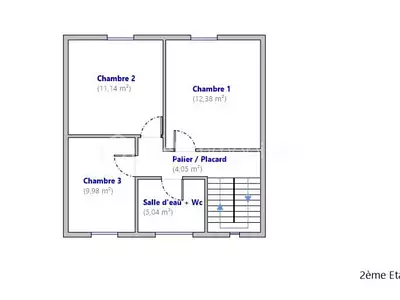 Maison, 112 m²