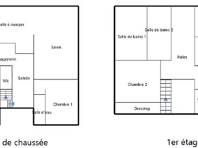 Maison, 143 m²