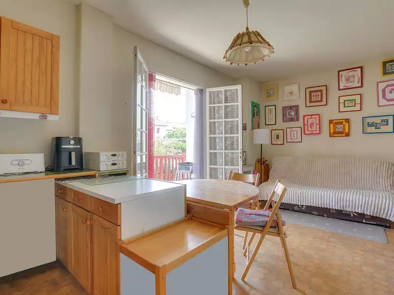 Appartement, 34 m²