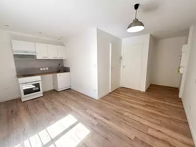 Appartement, 20 m²