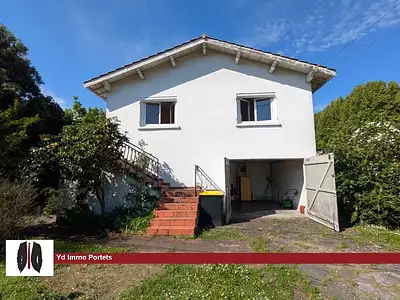 Maison, 128 m²