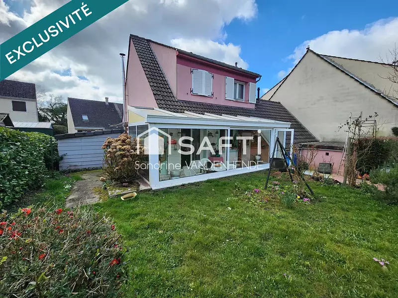 Maison, 109 m²